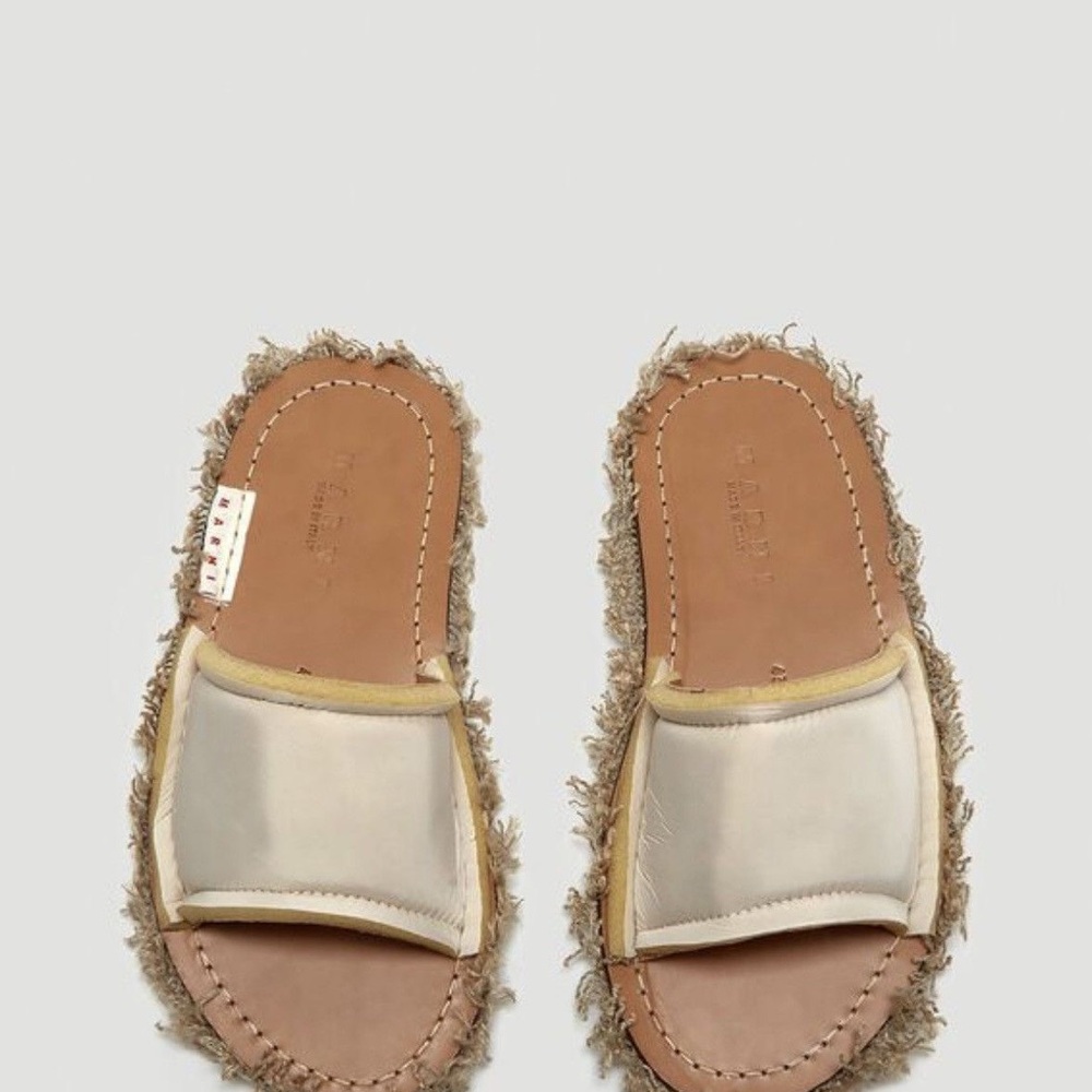 ♦️Marni Sandals